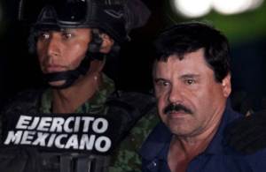 NOTIREDMEXICO SRE analizará en 20 días solicitud de extradición de «El Chapo» a EU