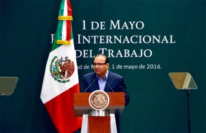 NOTIREDMEXICO IMPULSA GOBIERNO FEDERAL ACUERDO PARA MEJORAR LAS CONDICIONES LABORALES DE LAS Y LOS TRABAJADORES