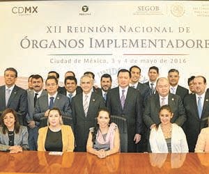 NOTIREDMEXICO Propugna Mancera cerrar espacios a la impunidad