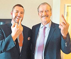 NOTIREDMEXICO ¡TOMA TRUMP!