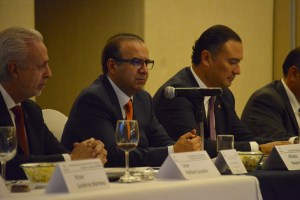 NOTIREDMEXICO REITERA CONCAMIN SU COMPROMISO A FORTALECER EL DIÁLOGO PARA LOGRAR AVANCES EN MATERIA LABORAL