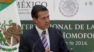 NOTIREDMEXICO Enviará Peña Nieto iniciativa para reconocer matrimonios del mismo sexo