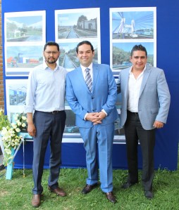 NOTIREDMEXICO EN MARCHA EL PLAN DE OBRAS 2016 EN HUIXQUILUCAN