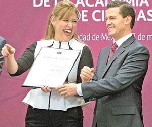 NOTIREDMEXICO «Derribarán barreras» en ciencia y tecnología