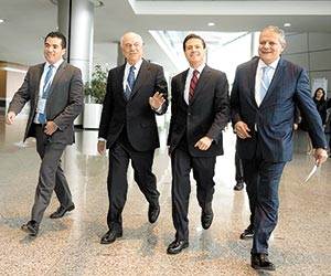 NOTIREDMEXICO Vamos por desarrollo parejo, dice Peña Nieto