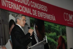 NOTIREDMEXICO INAUGURA JEFE DE GOBIERNO SEGUNDO CONGRESO INTERNACIONAL DE ENFERMERÍA 2016