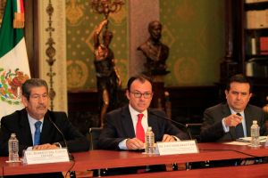 NOTIREDMEXICO Economía/ Positivo ajuste al gasto público ante situación de volatilidad: Bancomer