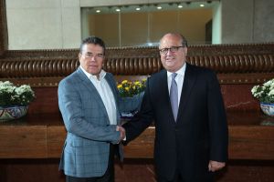 NOTIREDMEXICO Estados/ Morelos y el SNTE logran acuerdos en beneficio de jubilados