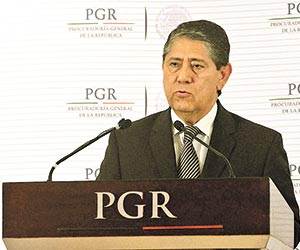 NOTIREDMEXICO Lo buscaba PGR como probable responsable de lavado de dinero por $24 millones