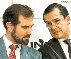 NOTIREDMEXICO Llama INE a votar