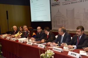 REELIGEN A ALFONSO NAVARRETE PRIDA COMO PRESIDENTE DE CONASETRA