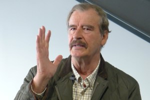 La Ley 3de3 “es una  mamada”: Vicente Fox