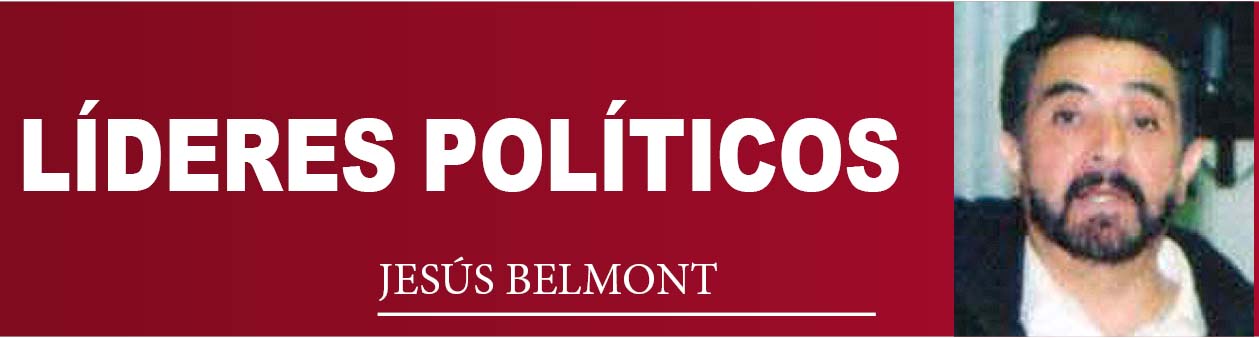 LÍDERES POLÍTICOS/ Jesús Belmont Vázquez/ Tarifas aéreas *Buscan reformar Ley de Aviación Civil