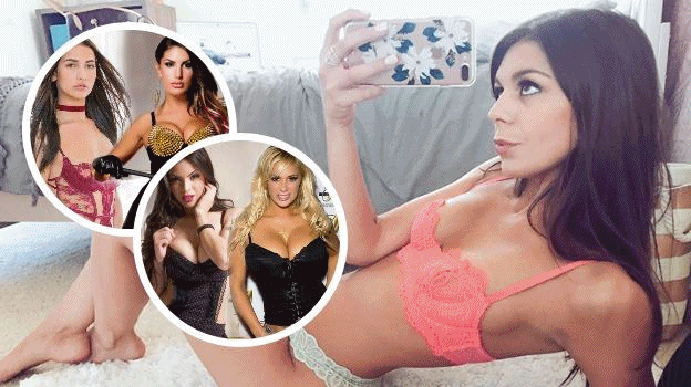 Reportaje/// Extraña epidemia, de muertes repentinas de actrices porno en California EEUU