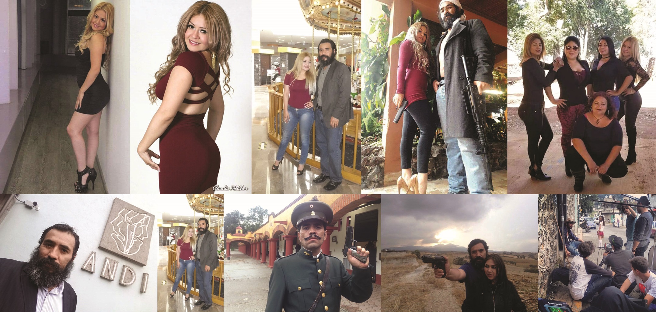 Narcocine o narcomovies, la nueva realidad del cine mexicano