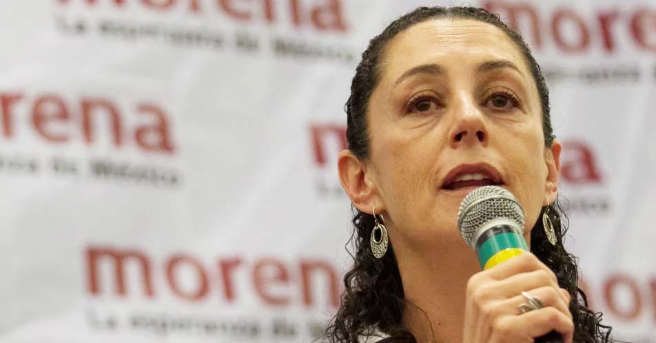 Si gana Sheinbaum duplicará el presupuesto de Cultura en la CDMX