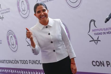 Convocará Alejandra Barrales a la ciudanía para presentar propuestas y cumplir con la nueva Constitución