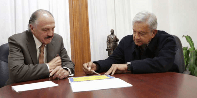 Niega Rioboó trato preferencial en la asignación de los segundos pisos