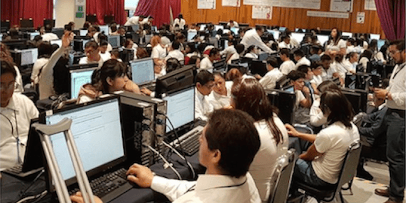 Denuncian Morena, PRD, PAN y PT fallas en primer simulacro del PREP en Edomex