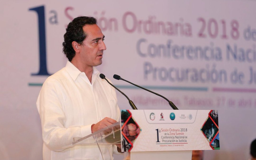 Política criminal y plan de persecueción penal de la PGR identifica ocho mercados c omo prioridad