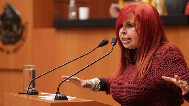 Port CDMX al Frente exige a Layda Sansores aclarar desvíos en el Senado