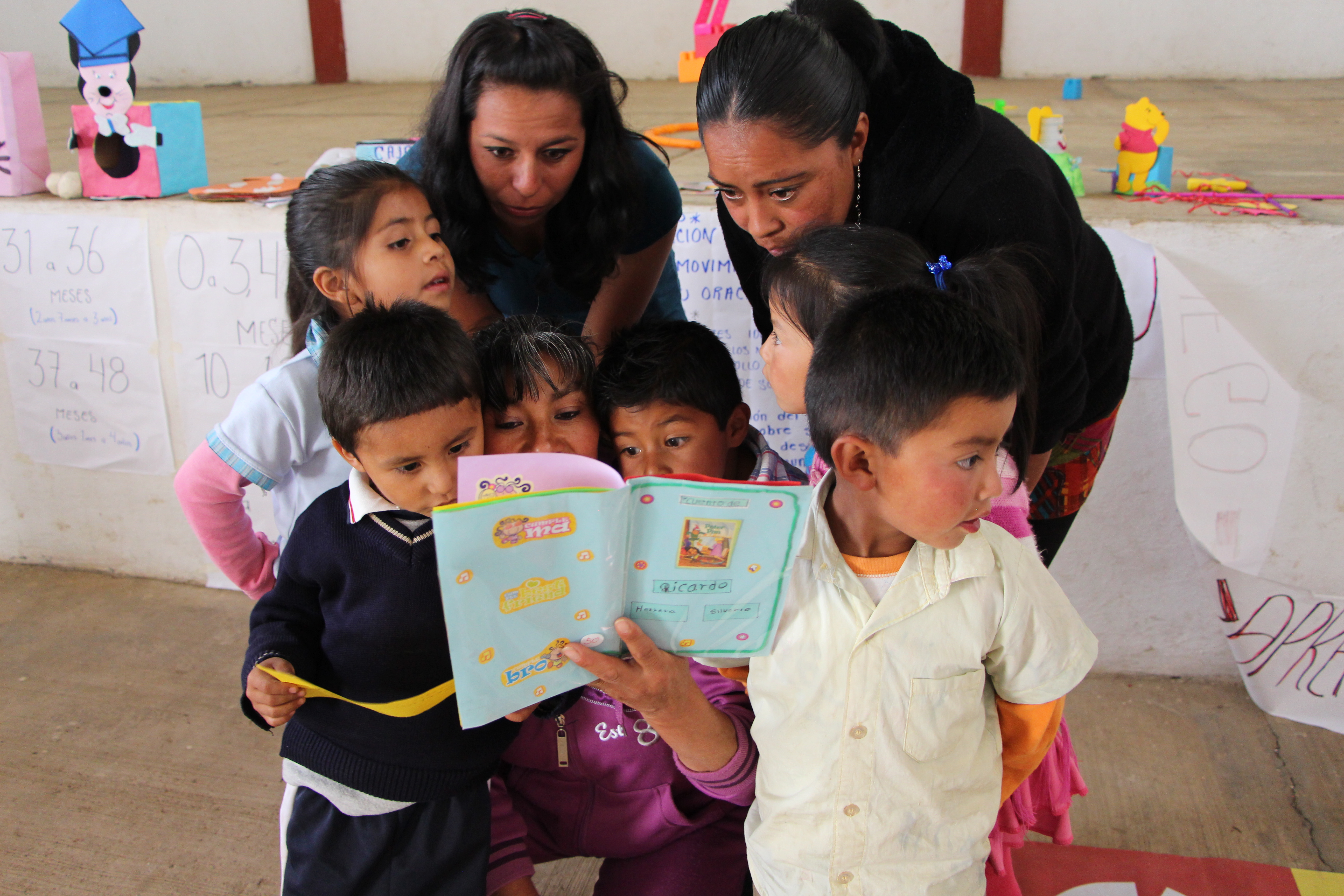 “Es fundamental atender a la infancia desde sus primeros días de vida”: Enrique Torres