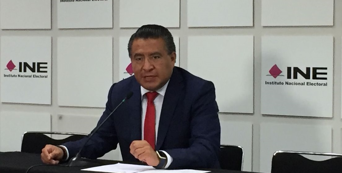 Morena no realizó un financiamiento paralelo con el FIDEICOMISO “Por los demás”.