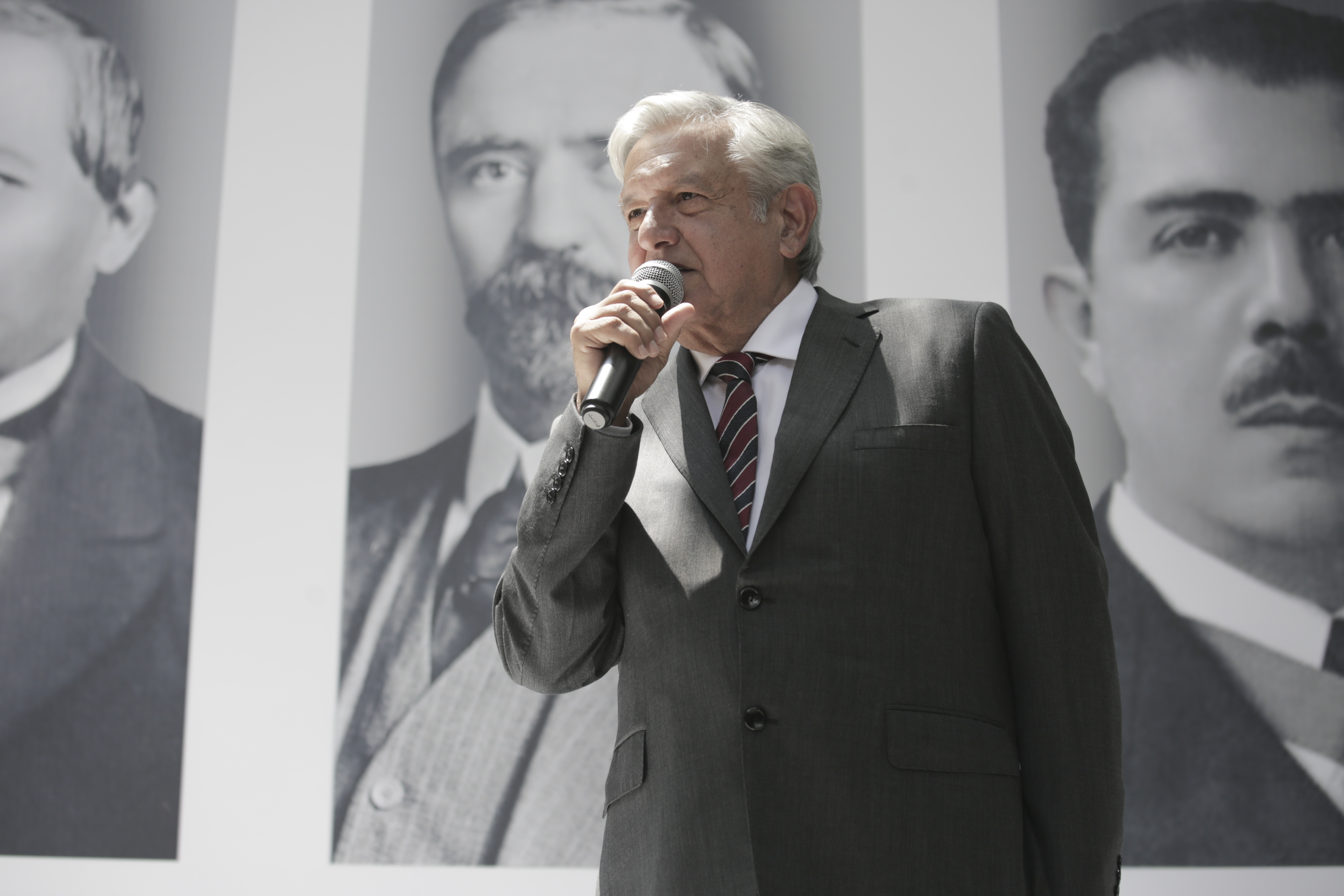 «Inició el diseño del plan contra la inseguridad y la violencia»: AMLO