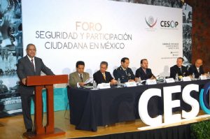Se sienten inseguros 62% de los mexicanos en el lugar donde viven: CESOP