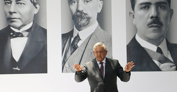 El cambio de AMLO en el Plan de Seguridad para mantener al Ejército en las calles