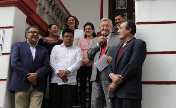 NUEVOS NOMBRAMIENTOS EN LAS SECRETARIAS DEL TRABAJO Y DEL BIENESTAR.