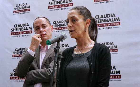 SHEINBAUM ANUNCIA CREACIÓN DE NUEVA AGENCIA