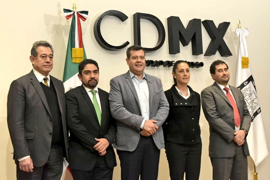 ANUNCIA OTROS MIL 300 MDP PARA LA RECONSTRUCCIÓN DE LA CDMX