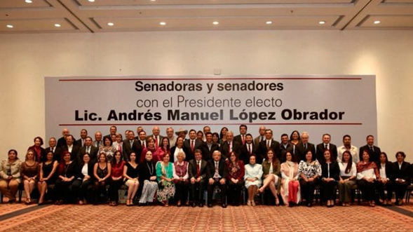 LOS 10 PUNTOS DE AUSTERIDAD DE MORENA PARA EL SENADO