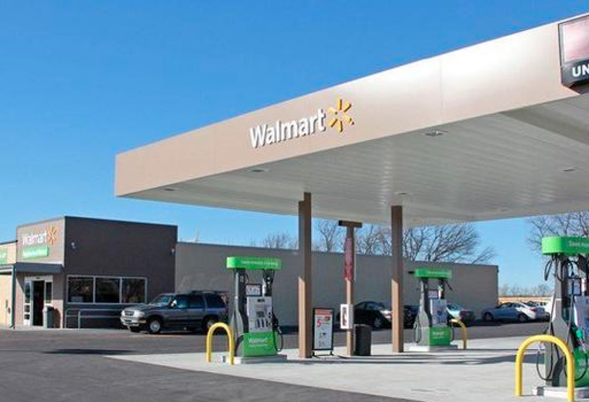 WALMART VENDERÁ GASOLINA Y GAS LP