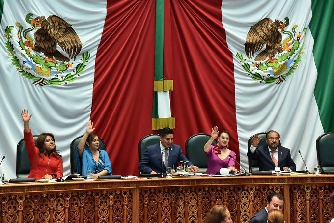 NOTAS DEL ESTADO DE MEXICO