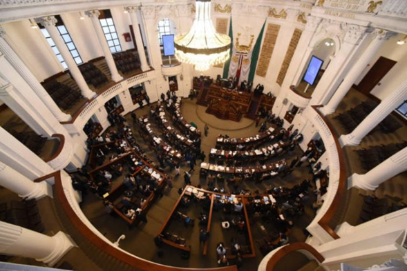 Ellos integran el Nuevo Congreso de la Ciudad de México