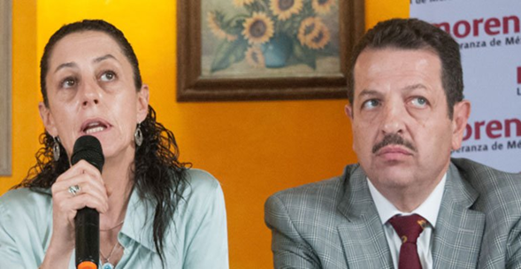 Fadlala Akabani se suma al Gobierno de Sheinbaum