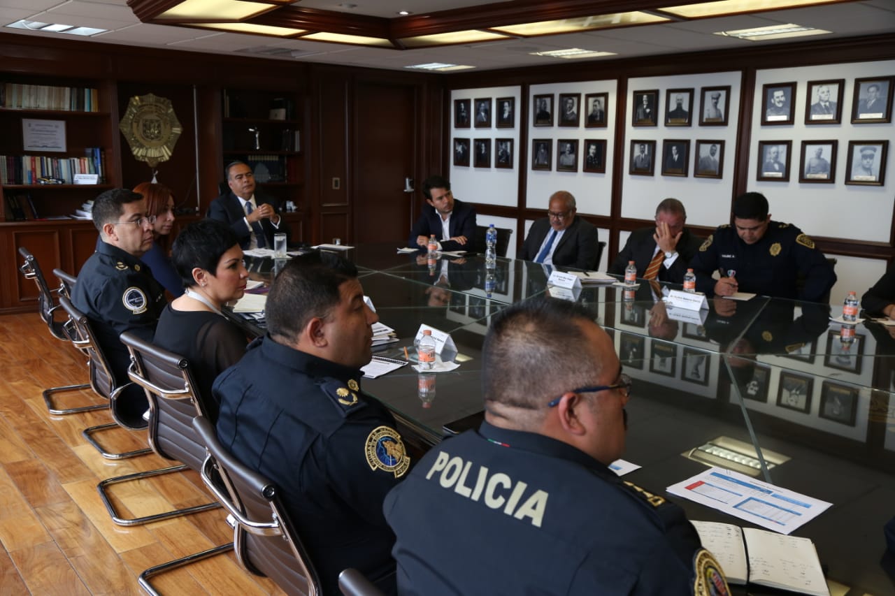 ORDENA EL TITULAR DE LA SSP-CDMX OPERATIVOS INMEDIATOS EN TLÁHUAC Y XOCHIMILCO