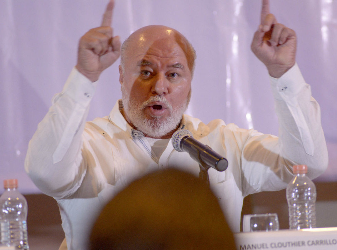 Salinas mató a mi padre “Maquío” y Bartlett lo difamó y se robó la elección del 88: Clouthier Carrillo