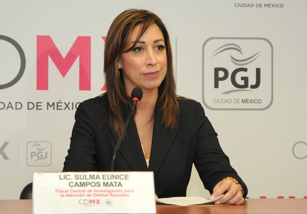 DESIGNA EL JEFE DE GOBIERNO A SULMA CAMPOS MATA COMO NUEVA SUBSECRETARIA DE PARTICIPACIÓN CIUDADANA Y PREVENCI ÓN DEL DELITO DE LA SSP-CDMX