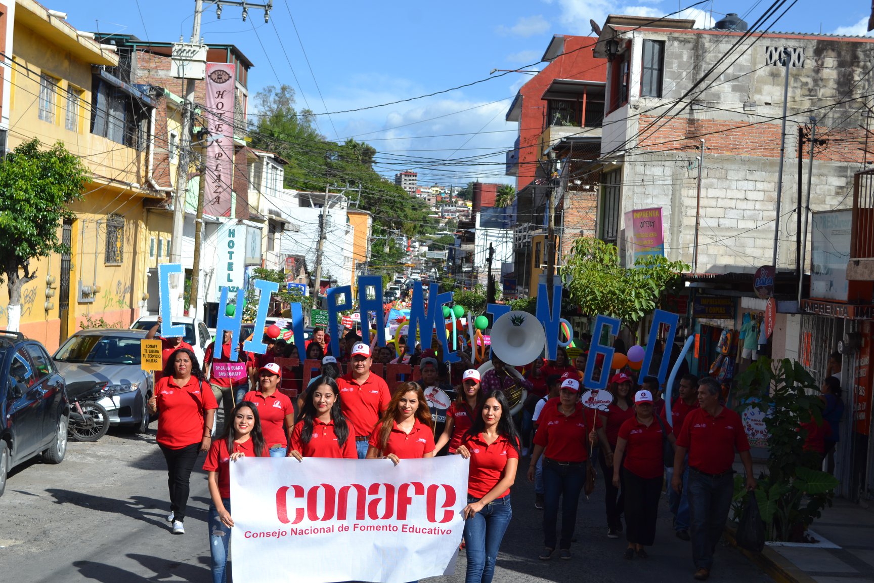 Listo programa de Conafe para hijos de jornaleros