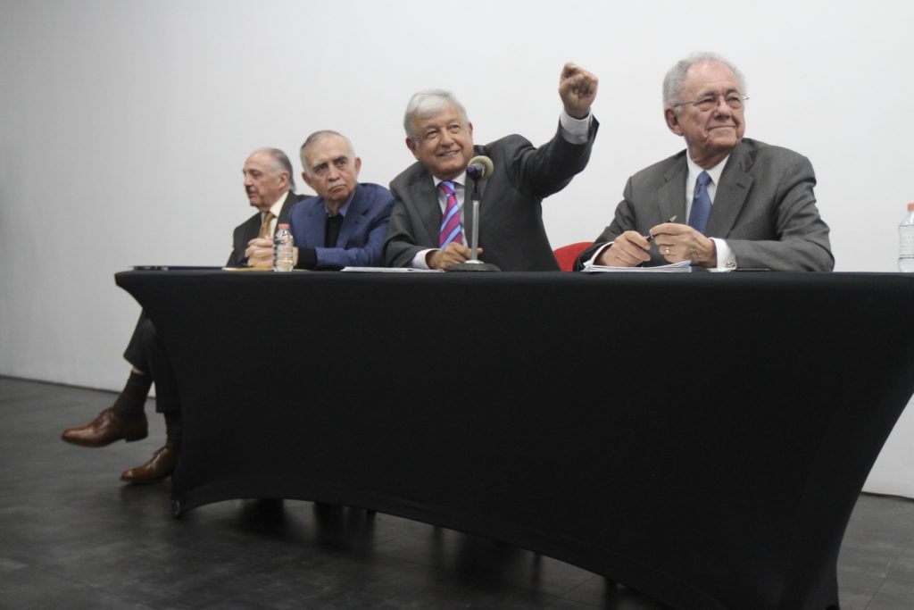 Se pedirá al Congreso los recursos necesarios para el nuevos aeropuertos en CDMX, Santa Lucia y Toluca