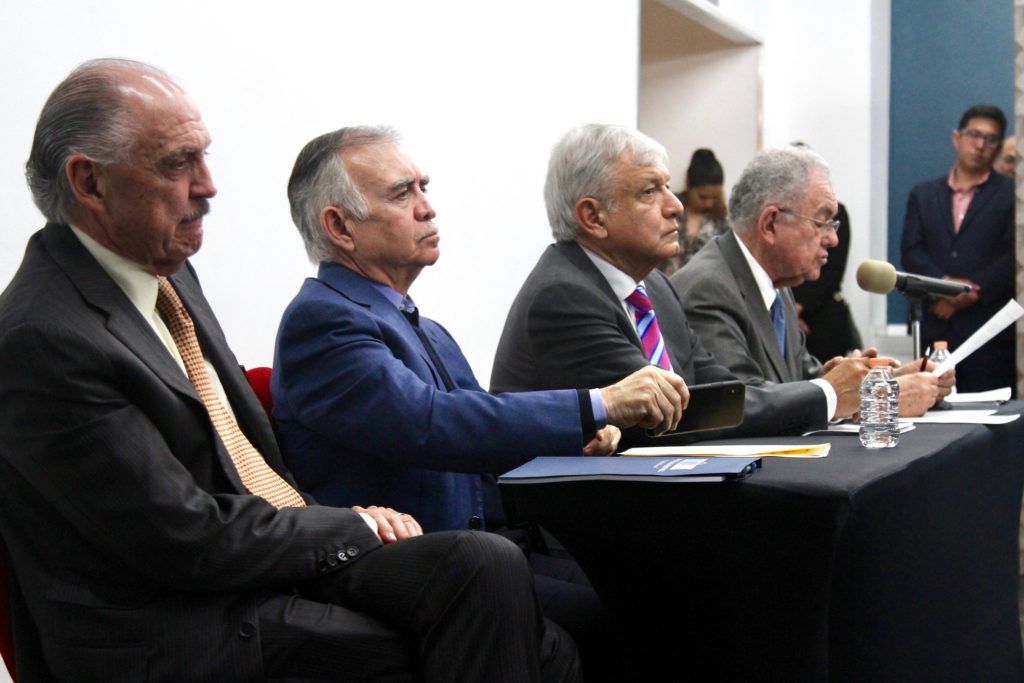 No habrá negocios al amparo del poder político: Andrés Manuel López Obrador