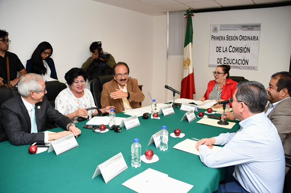 Congreso CDMX enfrentará deficiencias y problemas para fortalecer el sistema educativo