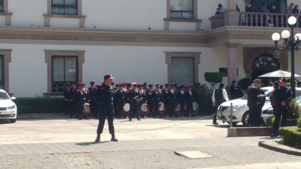 Velan al PBI baleado en la casa del cardenal