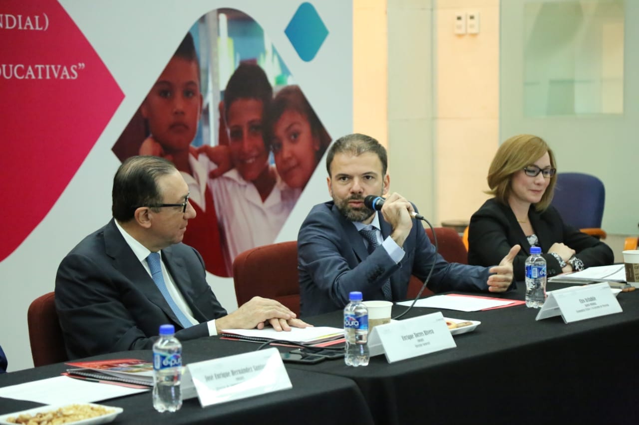 Financió el Banco al Conafe con 8 mil 448 millones de dólares para Educación Inicial