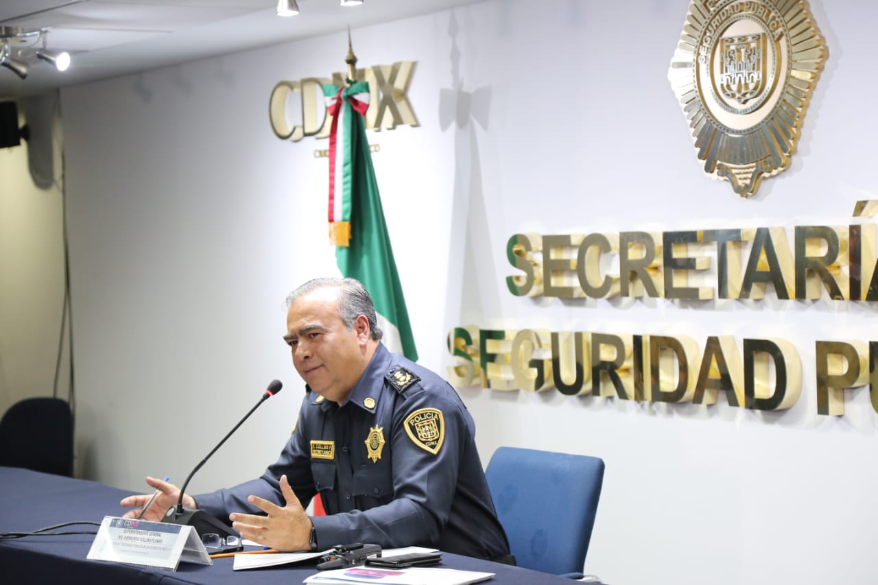 Aclara Raymundo Collins que no hubo ni muertos ni heridos en San Juan Ixhuatepec