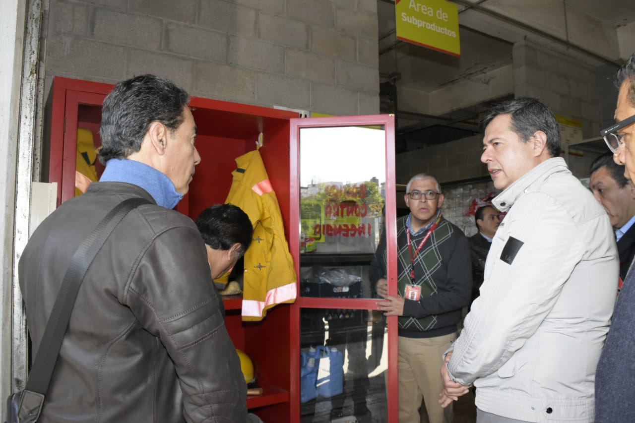 MANTIENEN GCDMX Y CENTROS COMERCIALES TRABAJO COORDINADO