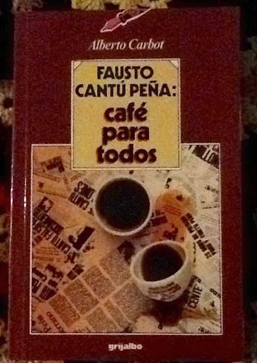 COLUMNA CAFÉ PARA TODOS